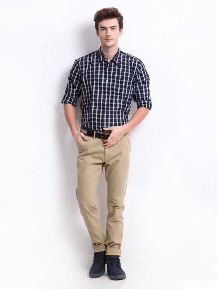 Slim Fit Chinos