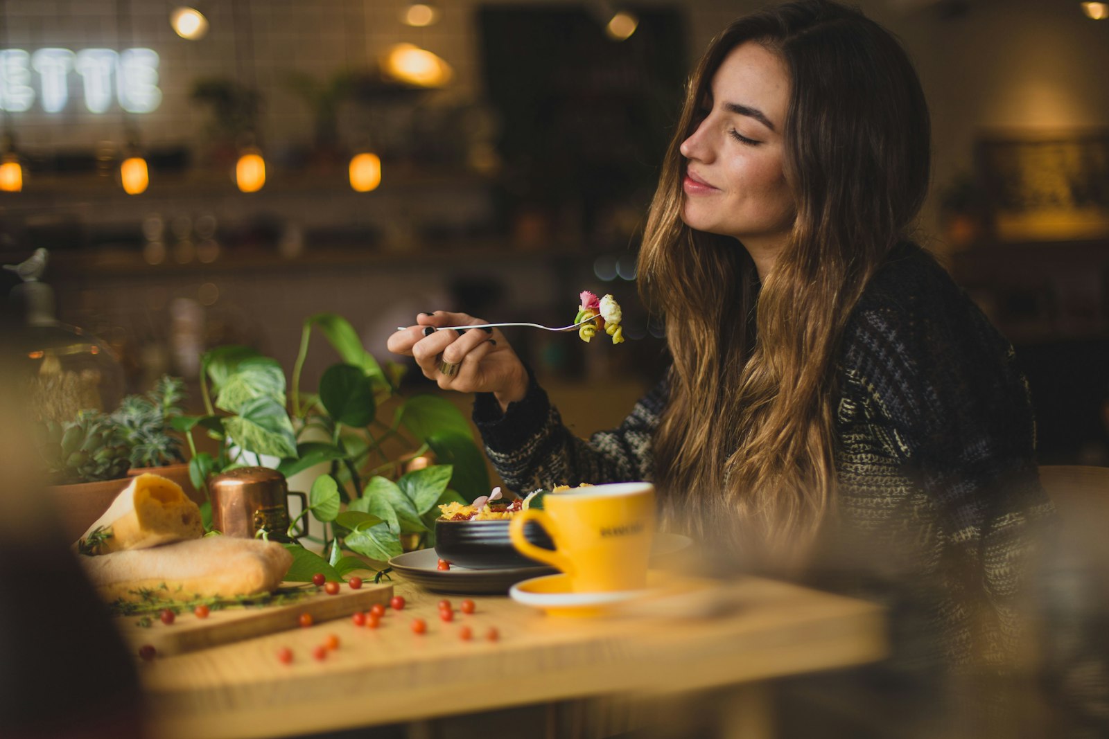 مطبخ واحد، وبحر، ولا شيء مزدحم